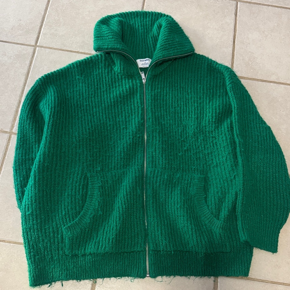 Old Navy Green Women's Sweater